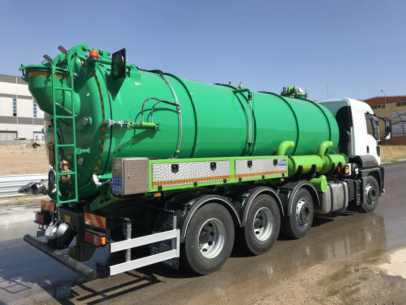 Gümüşpala Vidanjör